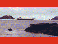 Dinner & Dancing on Barge