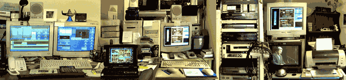 Avid & Graphics Suite