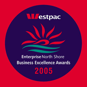 North Shore Business Excellence Awards 2005