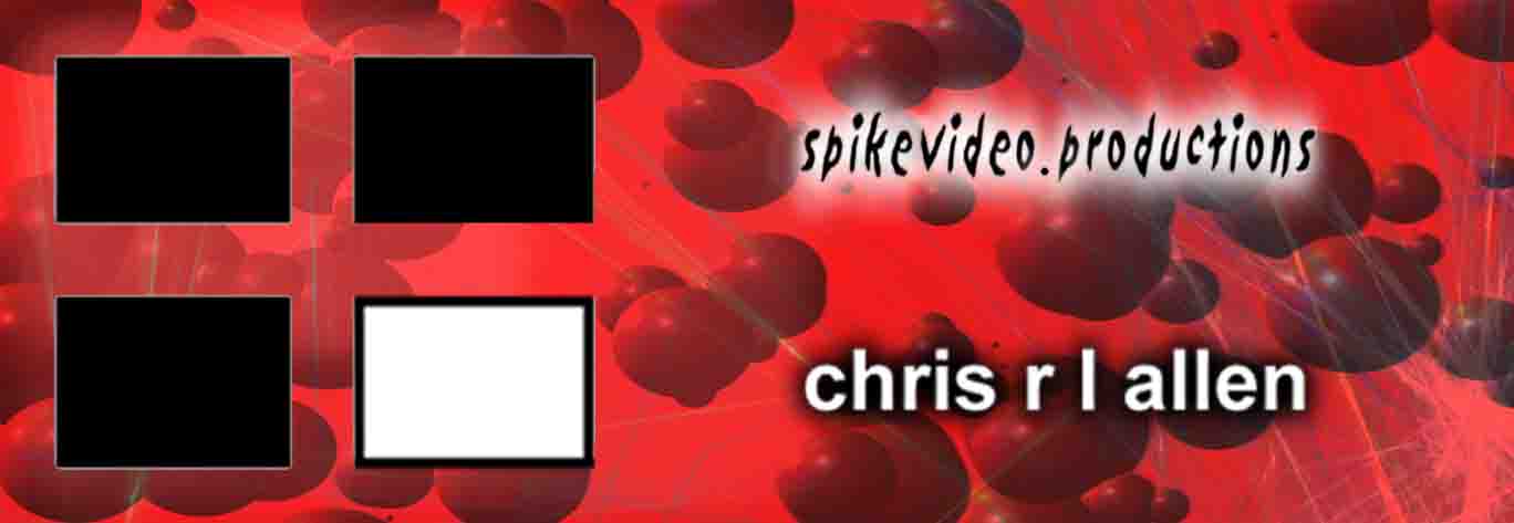 spikevideo.productions Logo