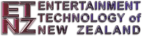 Entertainment Technology NZ